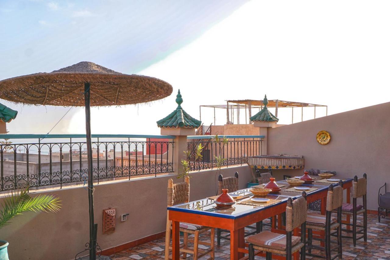 Dar Sultana Guesthouse Surf Morocco Tamraght Εξωτερικό φωτογραφία