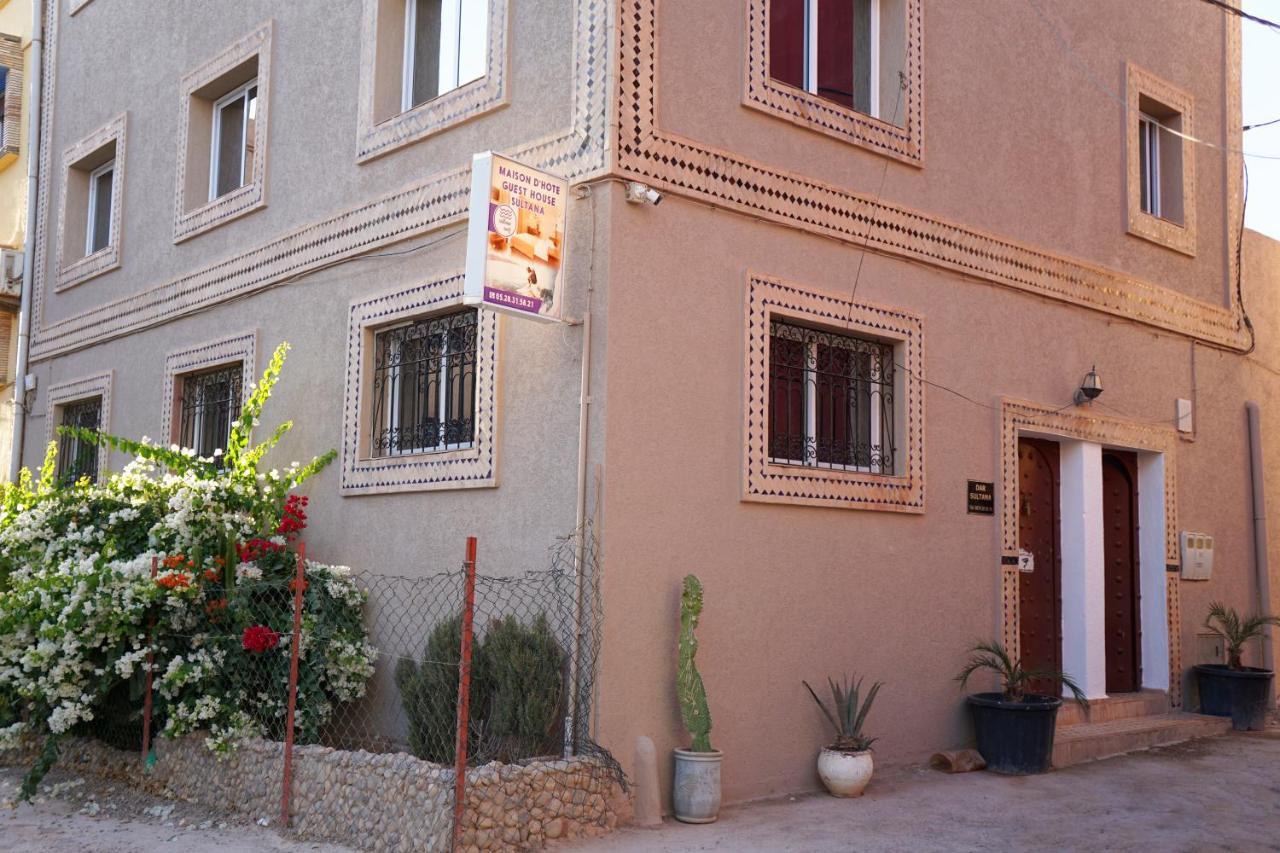 Dar Sultana Guesthouse Surf Morocco Tamraght Εξωτερικό φωτογραφία