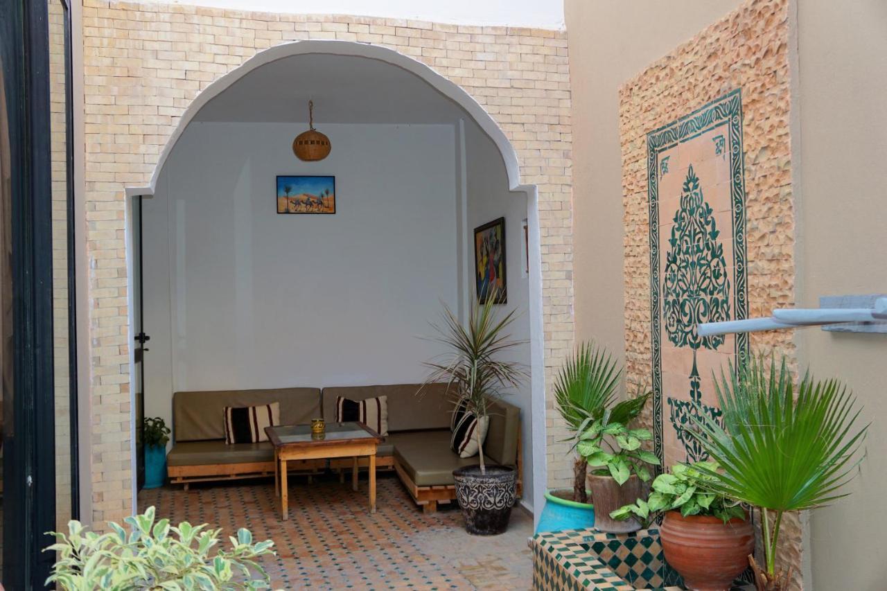 Dar Sultana Guesthouse Surf Morocco Tamraght Εξωτερικό φωτογραφία