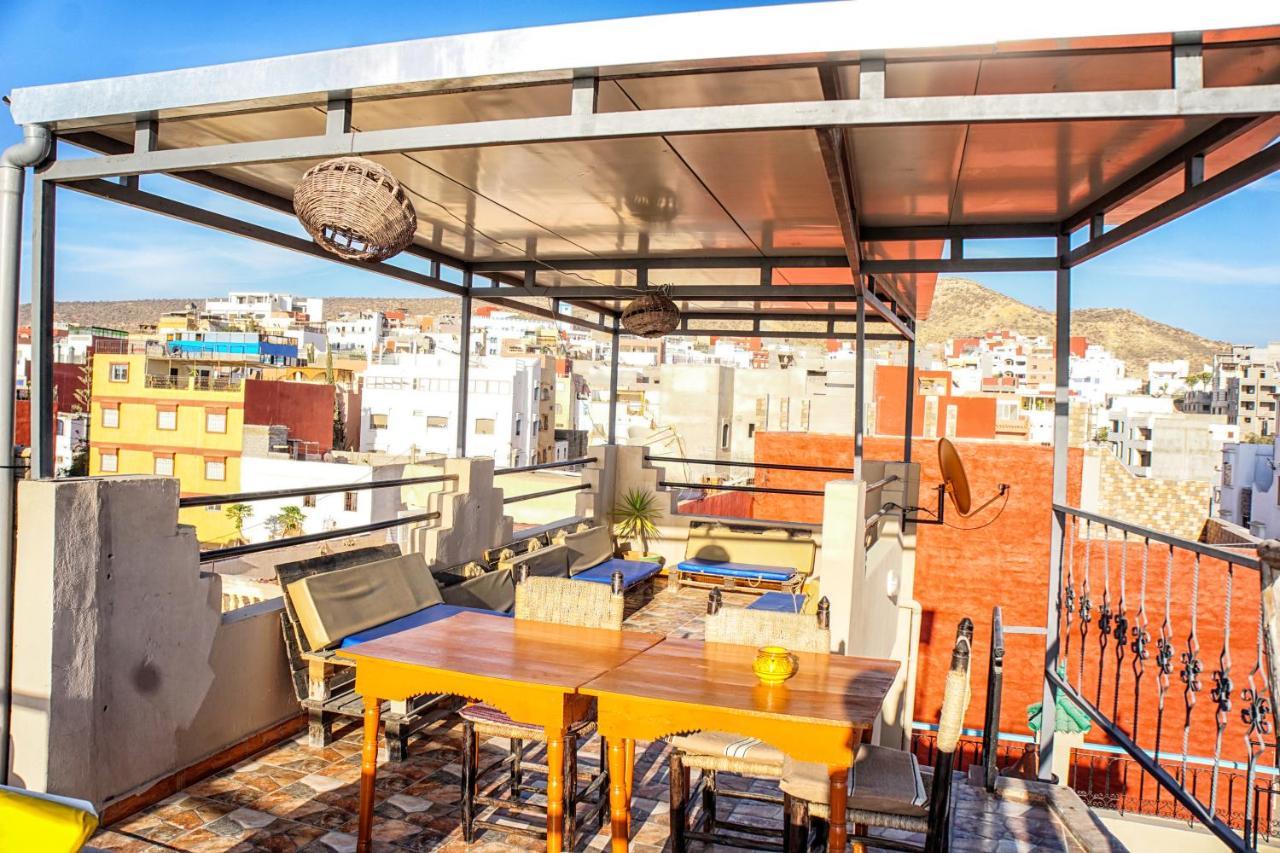 Dar Sultana Guesthouse Surf Morocco Tamraght Εξωτερικό φωτογραφία