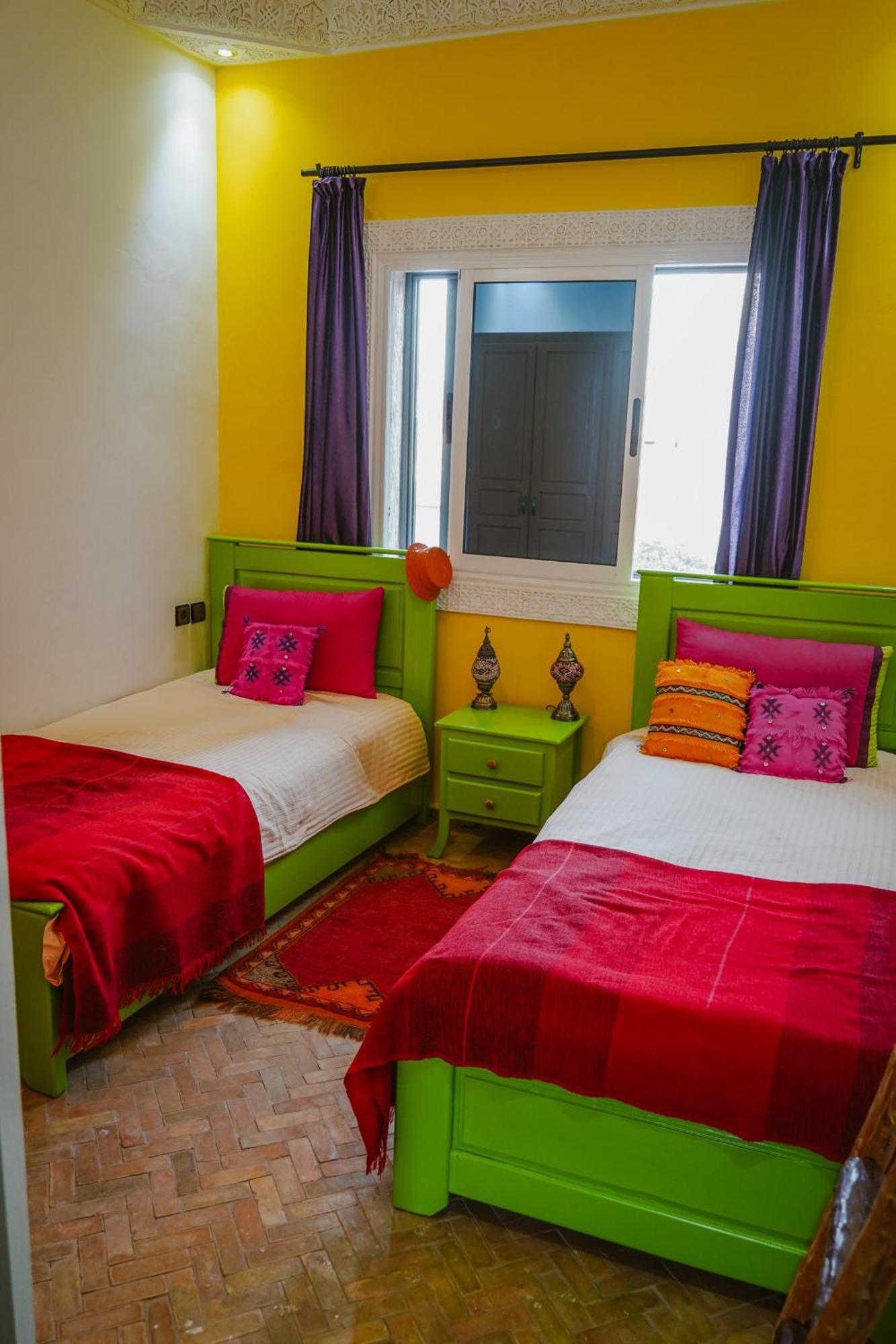 Dar Sultana Guesthouse Surf Morocco Tamraght Εξωτερικό φωτογραφία