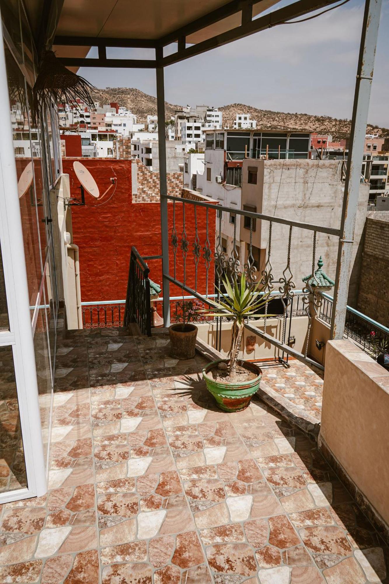Dar Sultana Guesthouse Surf Morocco Tamraght Εξωτερικό φωτογραφία