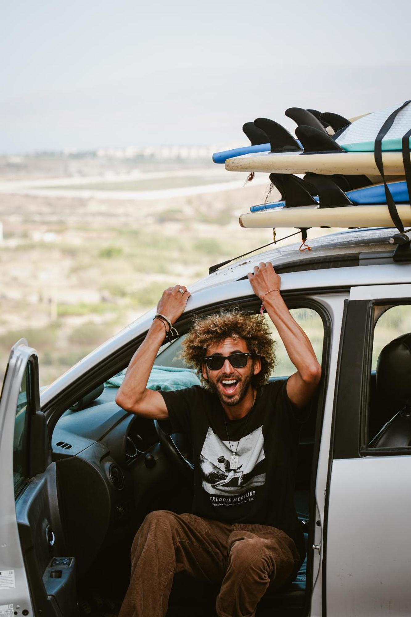 Dar Sultana Guesthouse Surf Morocco Tamraght Εξωτερικό φωτογραφία