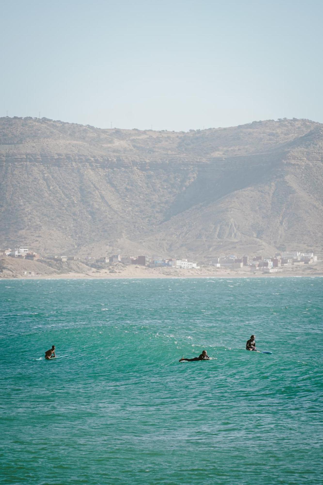 Dar Sultana Guesthouse Surf Morocco Tamraght Εξωτερικό φωτογραφία