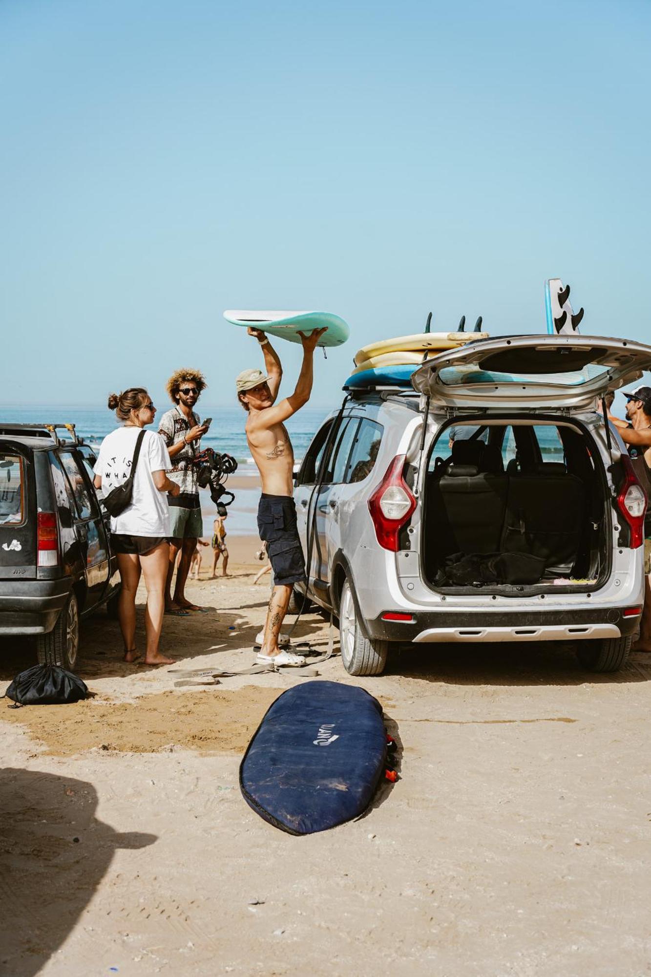 Dar Sultana Guesthouse Surf Morocco Tamraght Εξωτερικό φωτογραφία