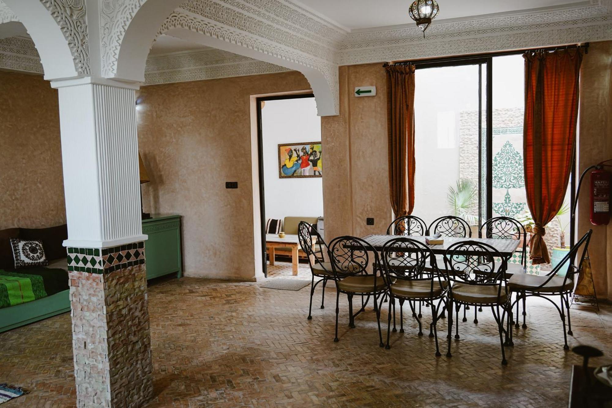 Dar Sultana Guesthouse Surf Morocco Tamraght Εξωτερικό φωτογραφία
