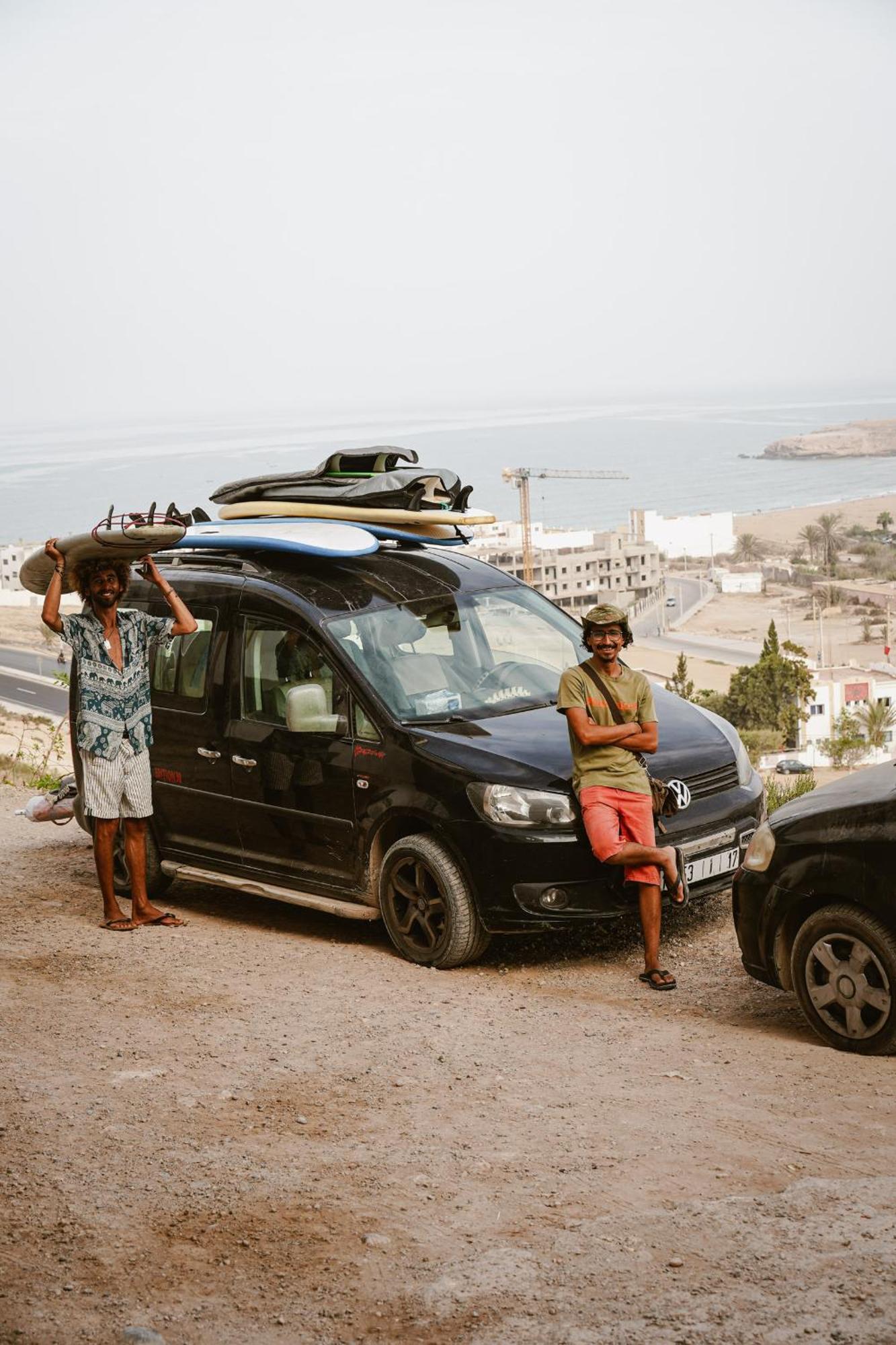 Dar Sultana Guesthouse Surf Morocco Tamraght Εξωτερικό φωτογραφία