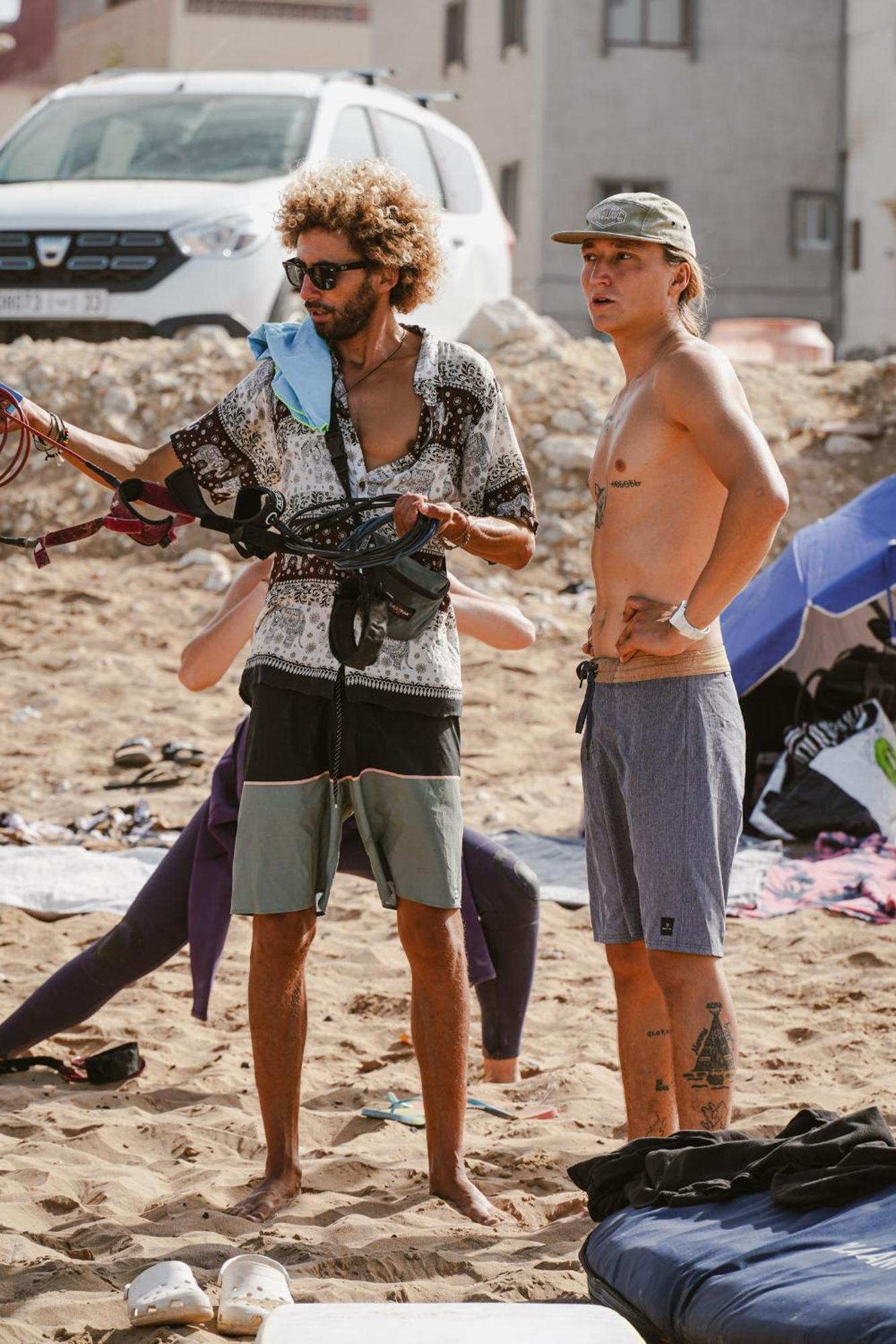 Dar Sultana Guesthouse Surf Morocco Tamraght Εξωτερικό φωτογραφία