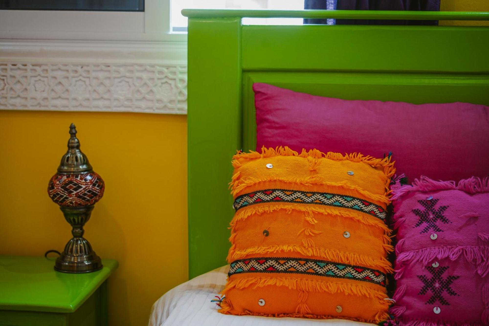 Dar Sultana Guesthouse Surf Morocco Tamraght Εξωτερικό φωτογραφία