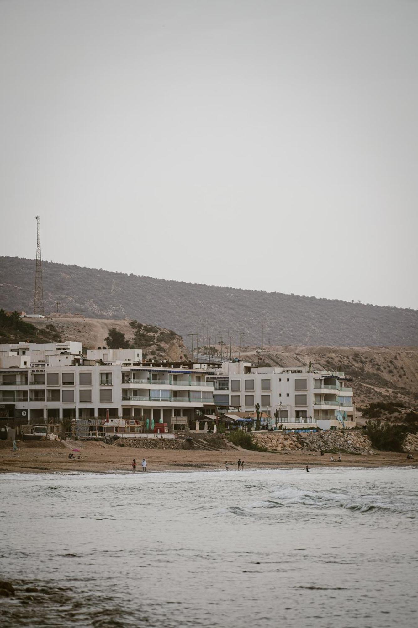 Dar Sultana Guesthouse Surf Morocco Tamraght Εξωτερικό φωτογραφία