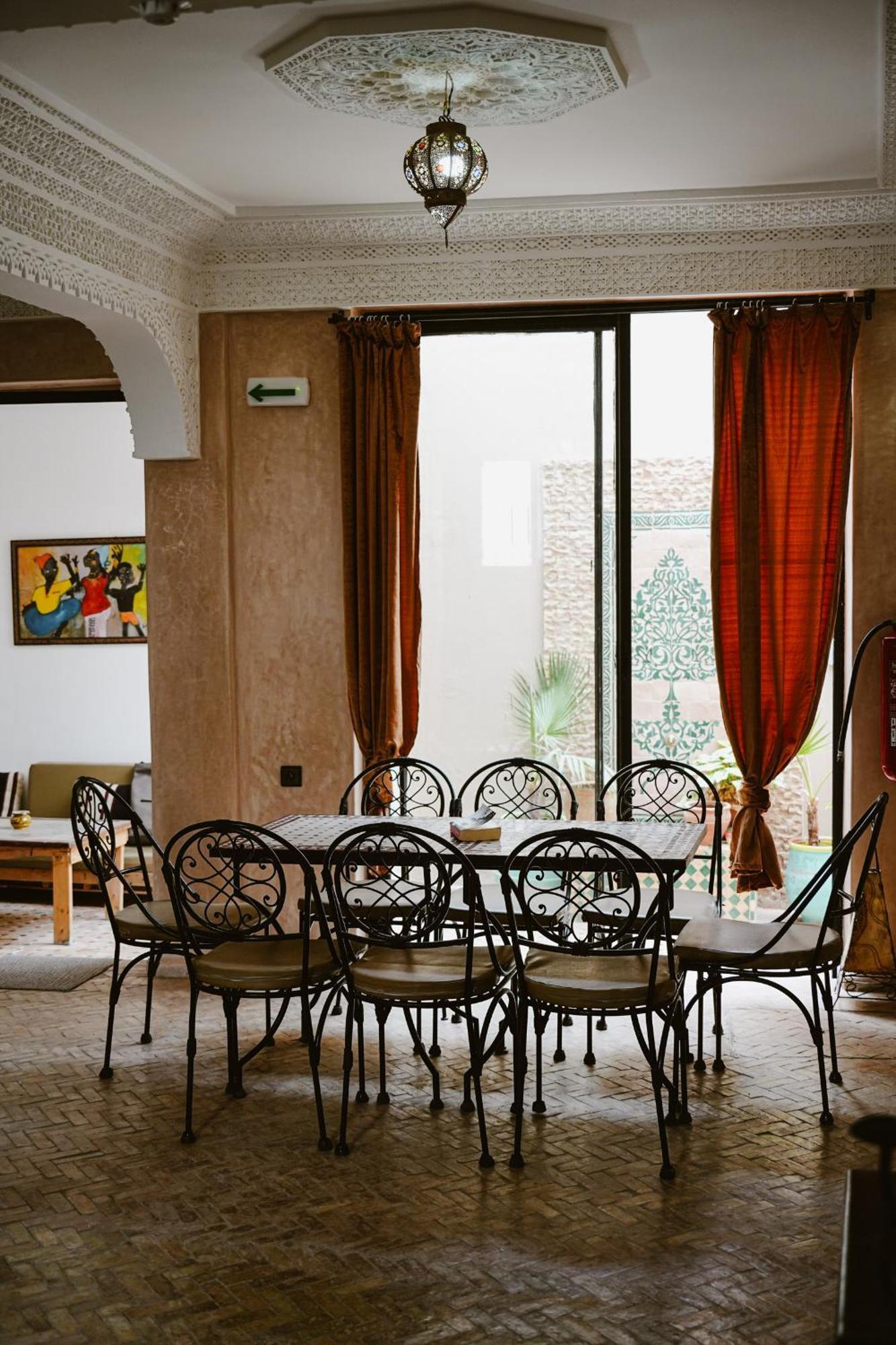 Dar Sultana Guesthouse Surf Morocco Tamraght Εξωτερικό φωτογραφία