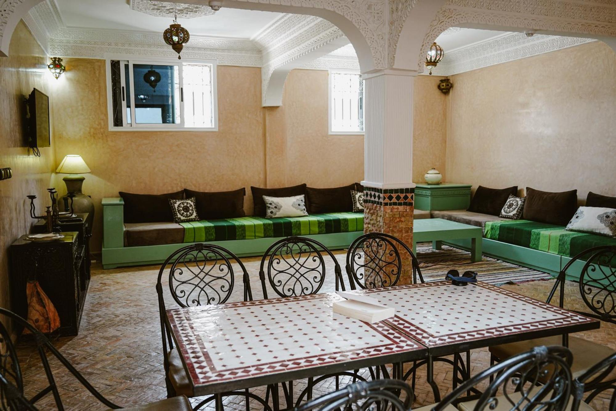 Dar Sultana Guesthouse Surf Morocco Tamraght Εξωτερικό φωτογραφία