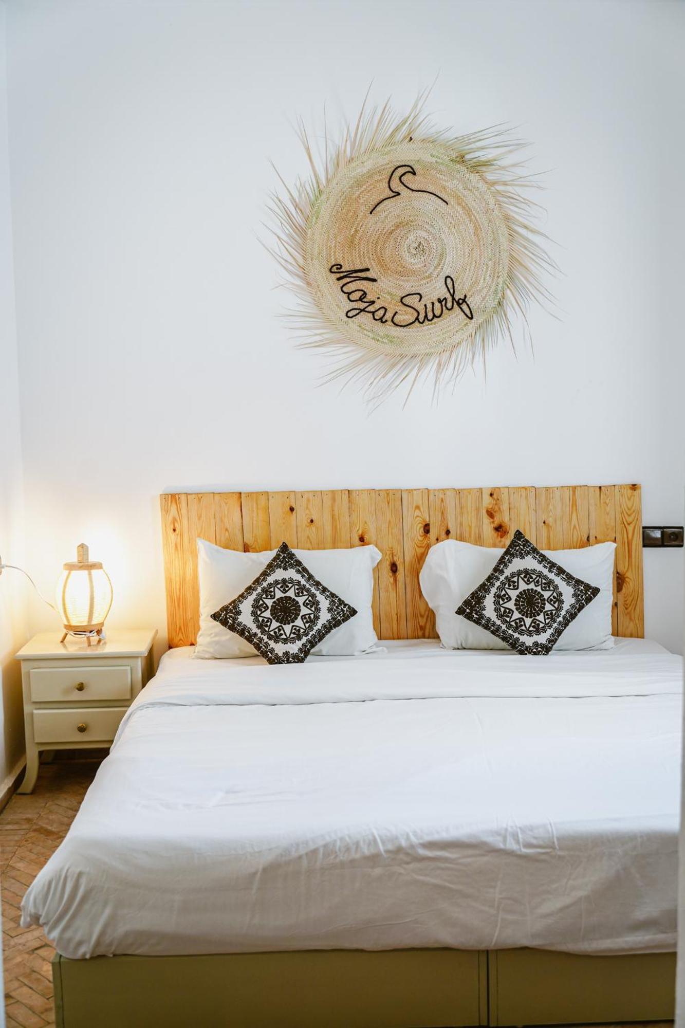 Dar Sultana Guesthouse Surf Morocco Tamraght Εξωτερικό φωτογραφία