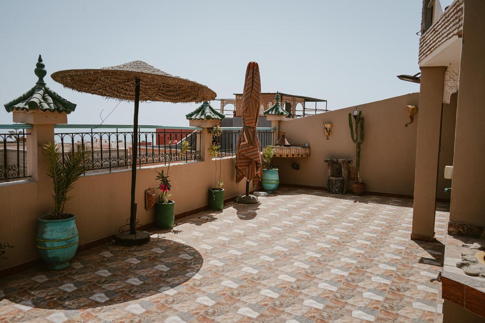 Dar Sultana Guesthouse Surf Morocco Tamraght Εξωτερικό φωτογραφία