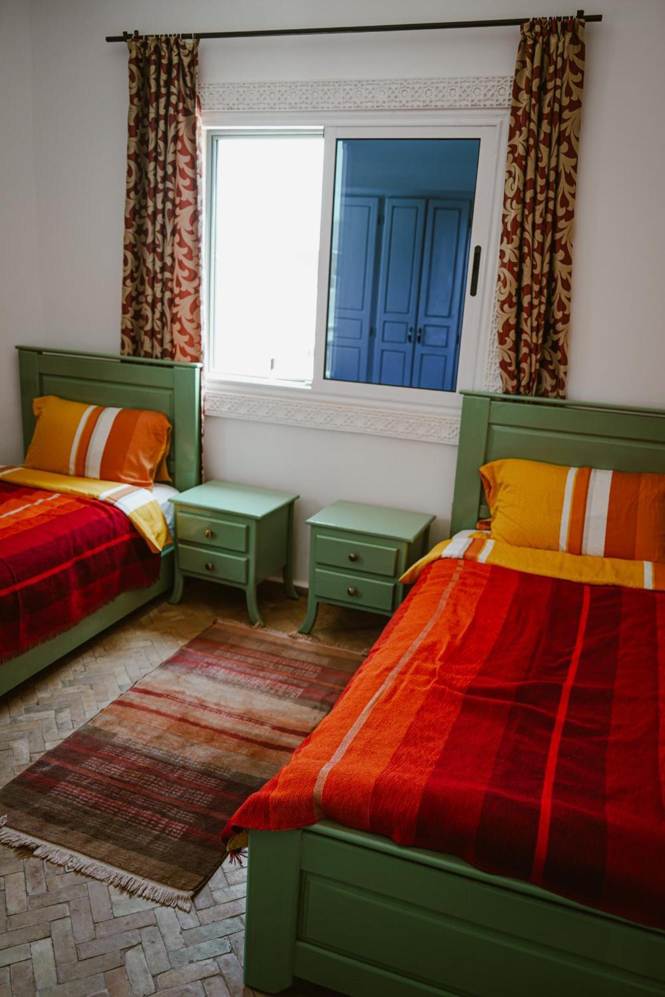 Dar Sultana Guesthouse Surf Morocco Tamraght Εξωτερικό φωτογραφία