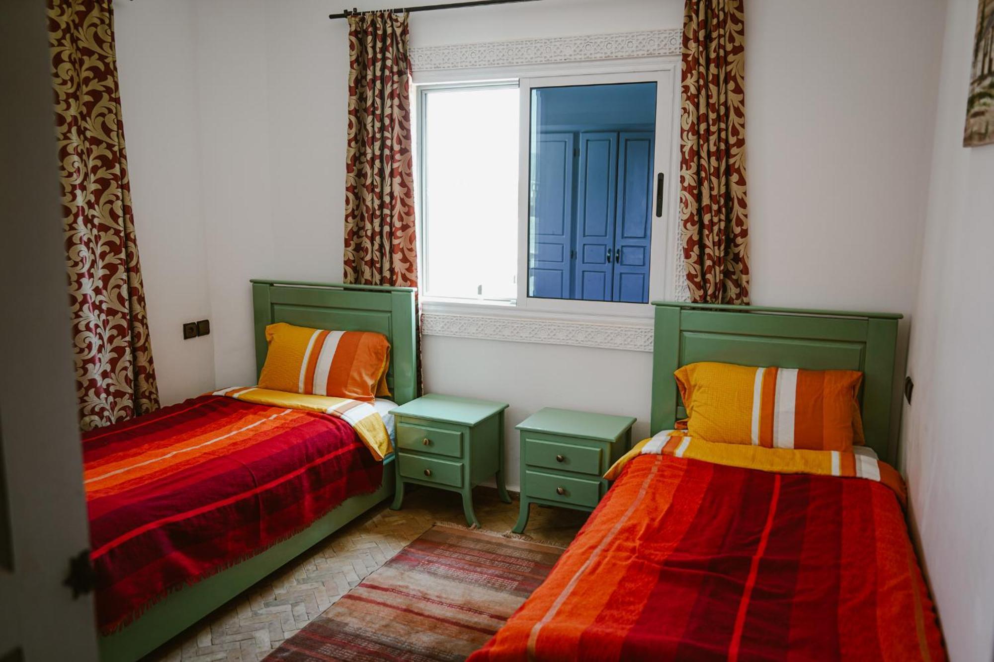 Dar Sultana Guesthouse Surf Morocco Tamraght Εξωτερικό φωτογραφία